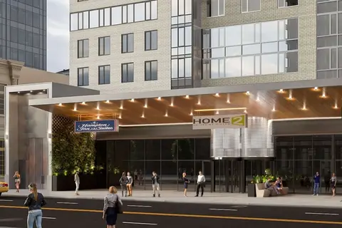 Home2 Suites By Hilton New York Times Square in New York
