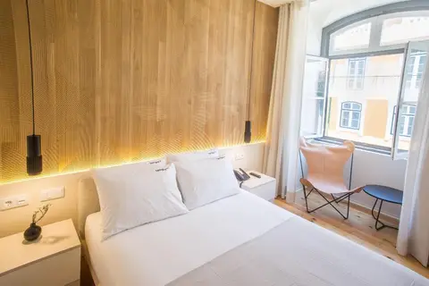Tempo Flh Hotels Lisboa in Lissabon, foto 10