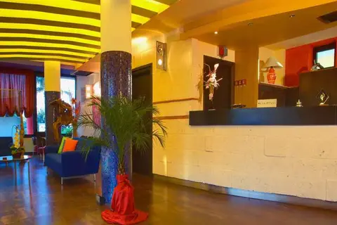 Abalon Pompei Resort in Pompeï — foto 9