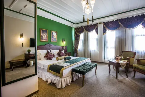 Garden House Istanbul in Fatih, foto 28