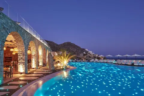 Myconian Royal Resort in Mykonos — foto 10