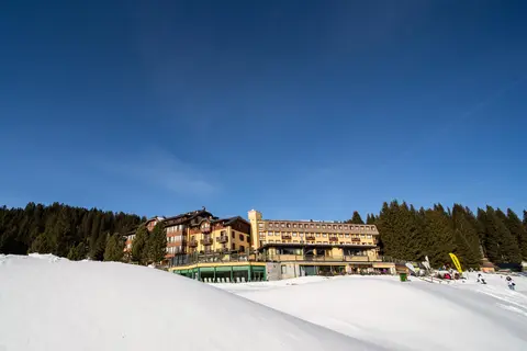 TH Madonna di Campiglio Golf Hotel in Madonna di Campiglio — foto 20