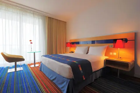 Park Inn by Radisson Abu Dhabi, Yas Island in Yas Island, Abu Dhabi — foto 9