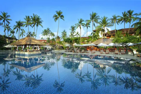 Nusa Dua Beach Hotel & Spa foto 16