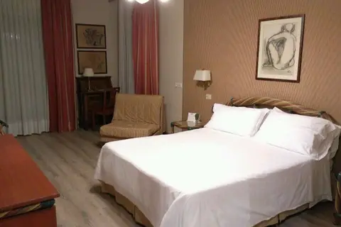 Best Western Hotel Artdeco in Fiumicino, foto 21