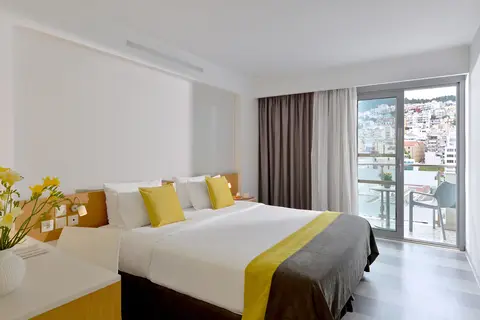 Airotel Galaxy Hotel in Kavála, foto 16
