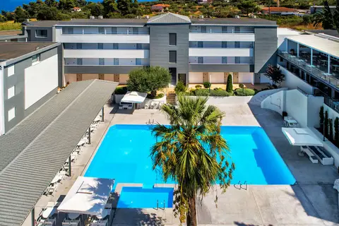 Hotel Kriopigi in Δημοτική Ενότητα Κασσάνδρας — foto 29