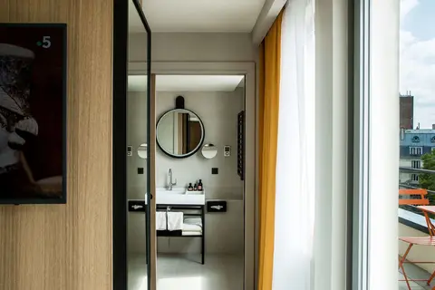 Hotel Mercure Paris 17 Batignolles in Parijs — foto 14