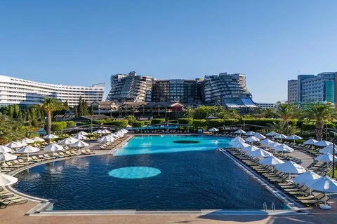 Hotel Limak Lara foto 12