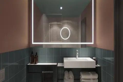 Quark Hotel Milano in Milaan, foto 16