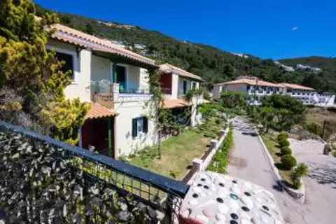 Sirios Hotel in Agios Nikitas, foto 2