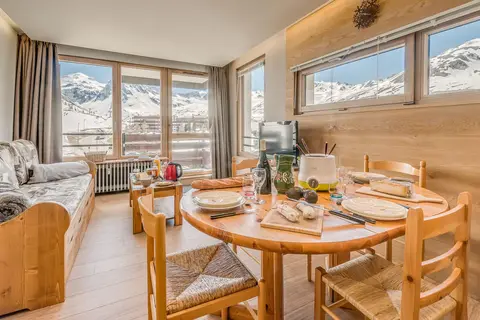 Résidence la Tour du Lac in Tignes, foto 2
