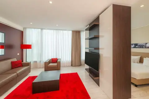 NH Collection Budapest City Center in Boedapest, foto 16