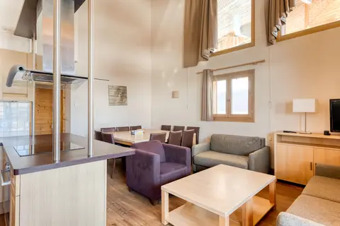 Dormio Resort Les Portes du Grand Massif in Arâches-la-Frasse — foto 30