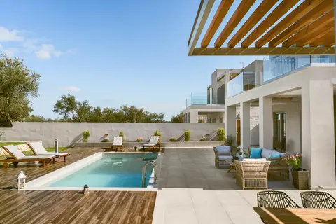 Bianca Tierra Villas in Δημοτική Ενότητα Λαγανά — foto 3