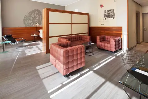 NH Torino Lingotto Congress in Turijn — foto 30