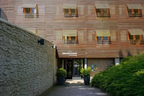 Boshotel Overberg foto 27