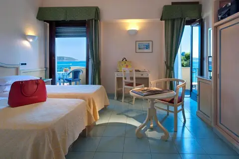 Parco Aurora Terme in Ischia — foto 19