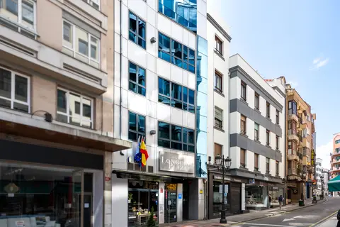 Duerming Longoria Plaza Hotel in Oviedo