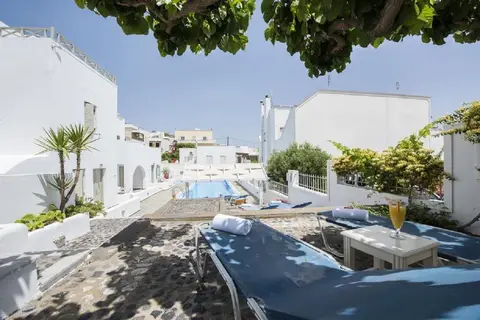 Nissos Thira Hotel in Astir Thira Hotel, foto 4