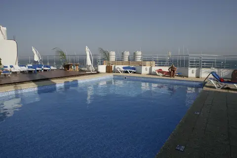 LIV Mackenzie Beach Suites in Larnaca