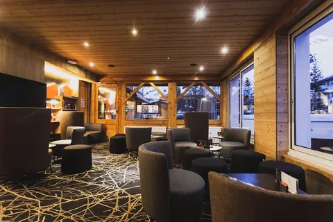 Base Camp Lodge Les Deux Alpes in Les Deux Alpes, foto 4