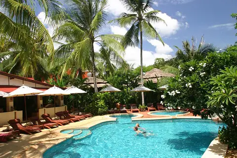 Zazen Boutique Resort & Spa in Ko Samui — foto 4