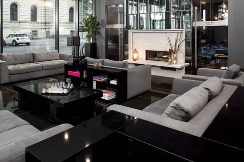 Hotel AMANO Grand Central in Berlin — foto 5