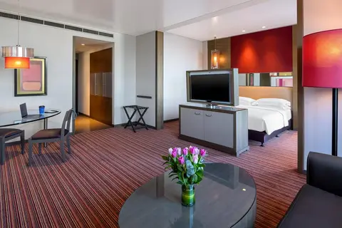 Park Rotana in أبوظبي — foto 10