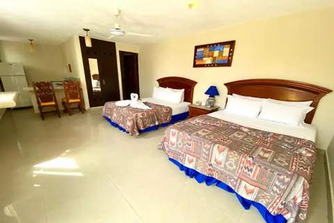 El Campanario Hotel & Estudios in Playa del Carmen — foto 19