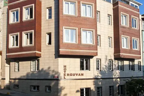 Erguvan Hotel in İstanbul, foto 10