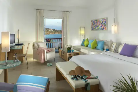 Petasos Beach Resort & Spa in Πλατύς Γιαλός — foto 9