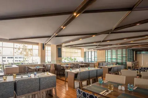 Centra Government Complex Hotel & Convention in Bangkok, foto 13