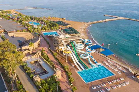 Eftalia Aqua Resort in Alanya — foto 14