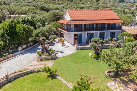 Eptanisos Beachfront Suites foto 2