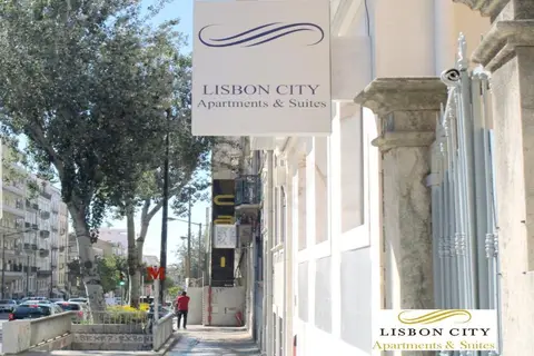 Lisbon City Apartments & Suite in Almada — foto 7