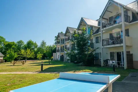 Residence Domaine De La Corniche in Auberville — foto 8