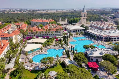 Swandor Hotel & Resort Topkapi Palace in Aksu