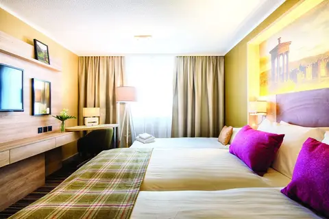 Leonardo Hotel Edinburgh Haymarket in Edinburgh — foto 11