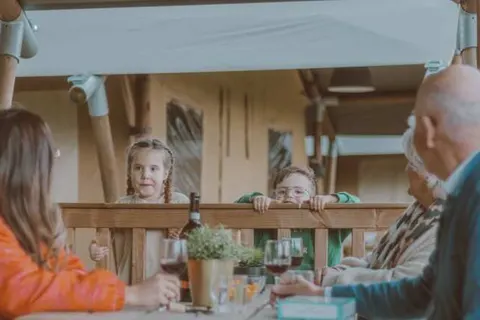 Vakantiepark Sallandshoeve foto 5