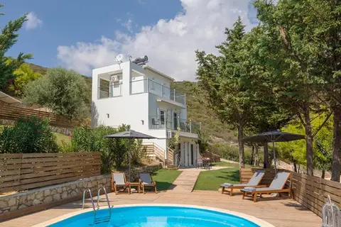 Keri Villas in Δημοτική Ενότητα Λαγανά — foto 5