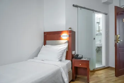 Attalos Hotel Athens foto 14