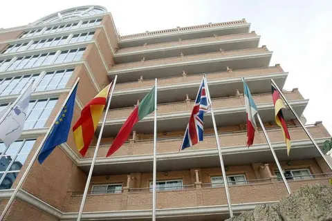 Hotel Tropic Relax in Benidorm — foto 16