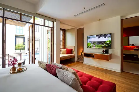Let's Sea Hua Hin Al Fresco Resort in Hua Hin — foto 3