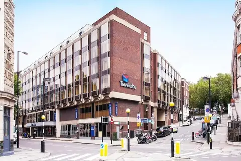 Travelodge London Kings Cross Royal Scot in Londen, foto 28