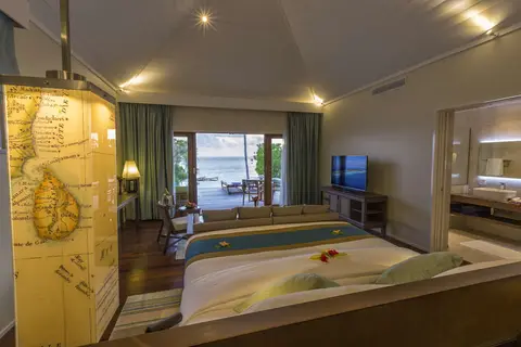 Hurawalhi Island Resort in Hurawalhi Island Resort — foto 28