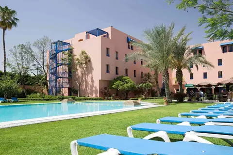 ibis Marrakech Centre Gare Hotel in Marrakech — foto 3