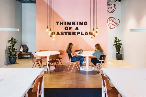 The Social Hub Rotterdam foto 3