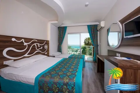 Hotel Kleopatra Blue Hawaii in Alanya — foto 7