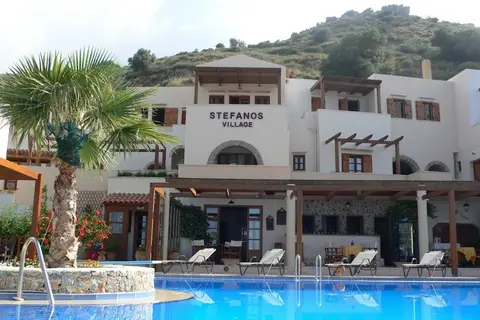 Stefanos Village Hotel in Stefanos Village Hotel, foto 20